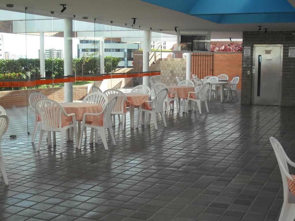Estudio Ibiza Em Jatiuca Maceió Chambre photo