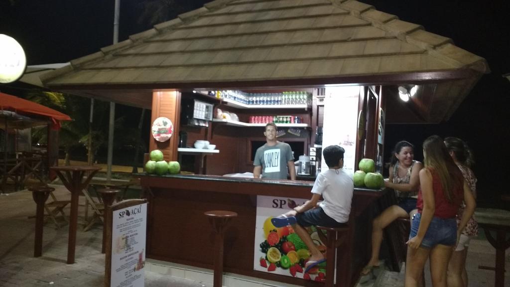 Estudio Ibiza Em Jatiuca Maceió Extérieur photo